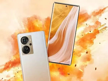 Представлен смартфон ZTE Axon 40 Pro