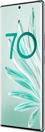 Смартфон Honor 70 8/256 ГБ Изумрудно-зеленый