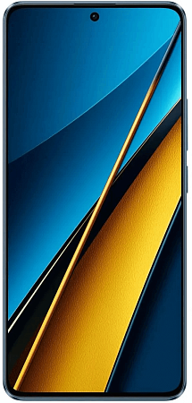Смартфон Xiaomi POCO X6 8/256 Гб Синий