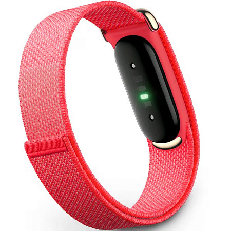 Фитнес-трекер Google Fitbit Air Berry Pink