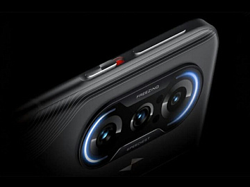 Redmi K40 Game Enhanced Edition