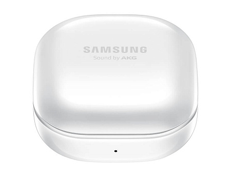 Беспроводные наушники Samsung Galaxy Buds Live Белые
