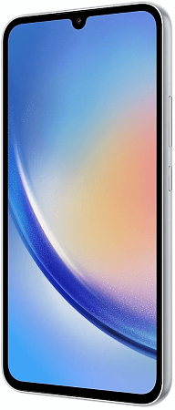 Samsung Galaxy A34 8/256 ГБ Серебряный