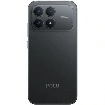 Смартфон Xiaomi POCO F8 Pro 12/512 Гб Черный