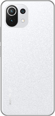 Смартфон Xiaomi Mi 11 Lite 128 Гб (NFC) Белый