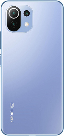 Смартфон Xiaomi 11 Lite 5G NE 128 Гб Мармеладно-голубой