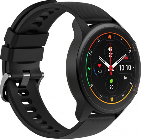 Смарт-часы Xiaomi Mi Watch Черные