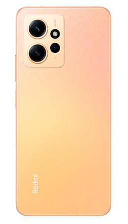 Xiaomi Redmi Note 12 6/128 ГБ Золотой