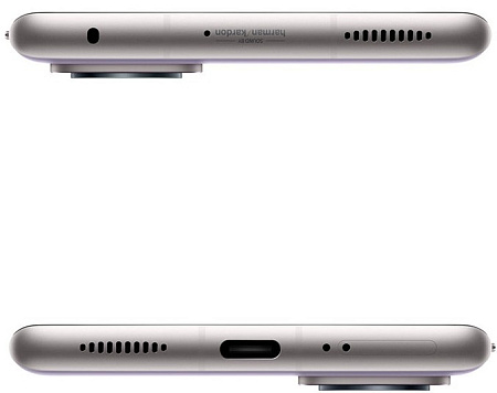 Смартфон Xiaomi 12X 256 ГБ Фиолетовый