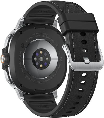 Смарт-часы Samsung Galaxy Watch8 Classic 46 мм Черные