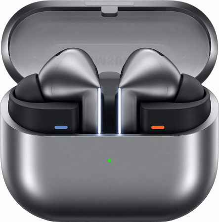 Беспроводные наушники Samsung Galaxy Buds3 Pro Серебристые