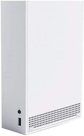 Игровая консоль Microsoft Xbox Series S 512 Гб