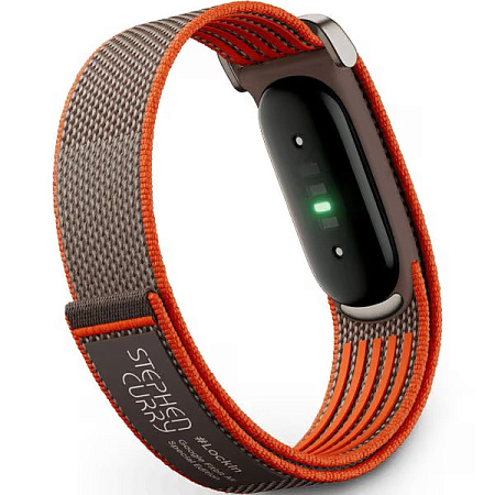 Фитнес-трекер Google Fitbit Air Rye by Stephen Curry