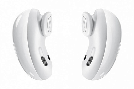 Беспроводные наушники Samsung Galaxy Buds Live Белые