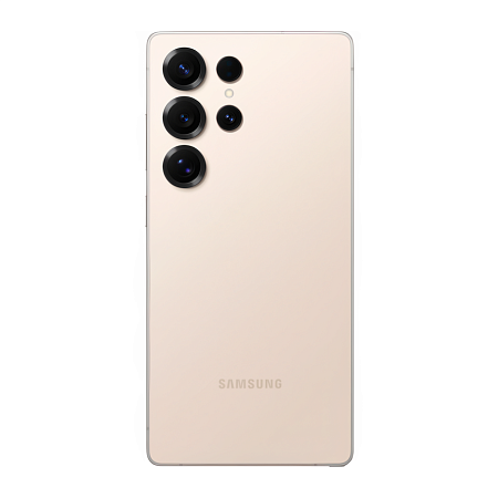 Смартфон Samsung Galaxy S25 Ultra 12/256 Гб Розово-золотой титан