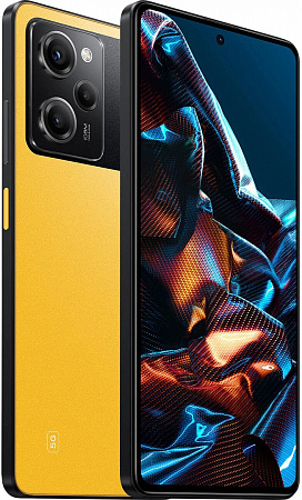 Смартфон Xiaomi POCO X5 Pro 8/256 ГБ Желтый