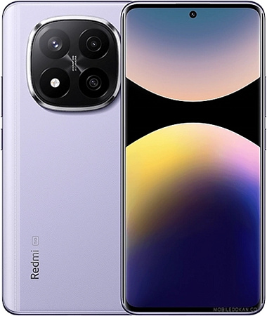 Xiaomi Redmi Note 14 Pro Plus 5G 8/256 ГБ Фиолетовый
