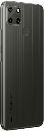 Смартфон realme C25Y 4/128 ГБ Металлический серый