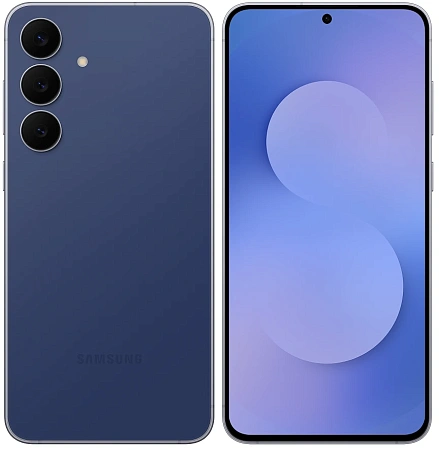 Смартфон Samsung Galaxy S25 FE 8/128 Гб Тёмно-синий