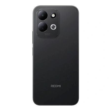Смартфон Xiaomi Redmi 17 4/128 ГБ Чёрный