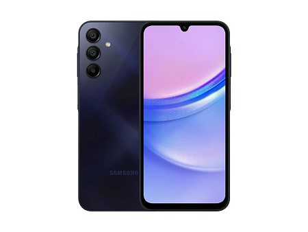 Samsung Galaxy A15 6/128 ГБ Темно-синий