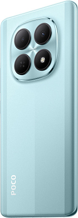Смартфон Xiaomi POCO M8 8/256 Гб Зелёный