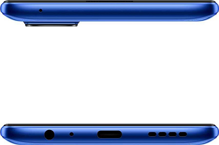 Смартфон Realme 7 Pro 128 Гб Синий