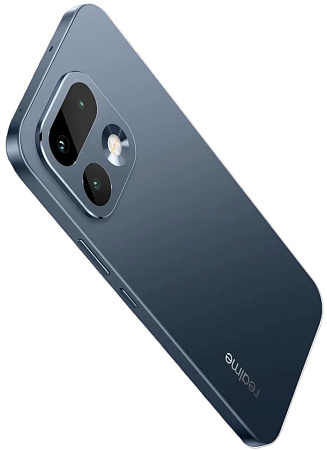 Смартфон Realme 16 Pro 12/512 ГБ Серый