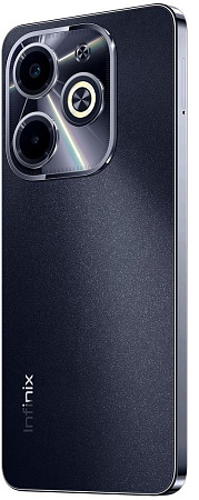 Смартфон Infinix Hot 40i 8/256 Черный