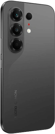 Смартфон Tecno Camon 50 12/256 Гб Чёрный