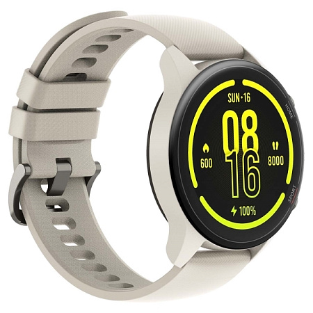 Смарт-часы Xiaomi Mi Watch Белые