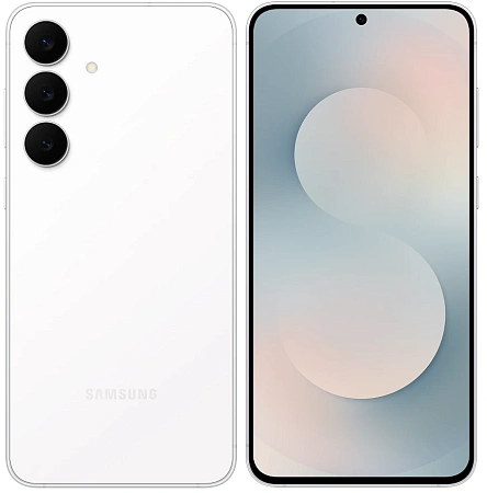 Смартфон Samsung Galaxy S25 FE 8/256 Гб Белый