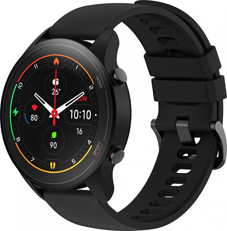 Смарт-часы Xiaomi Mi Watch Черные