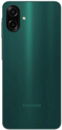 Смартфон Samsung Galaxy A07 4/64 Гб Зеленый