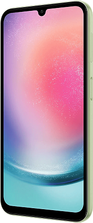 Смартфон Samsung Galaxy A24 4/128 Гб Зеленый