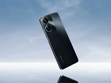 Премьера Realme C55