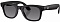 Умные очки Ray-Ban Wayfarer (Gen 2) RW4012 Matte Black/ Polar Gradient Graphite