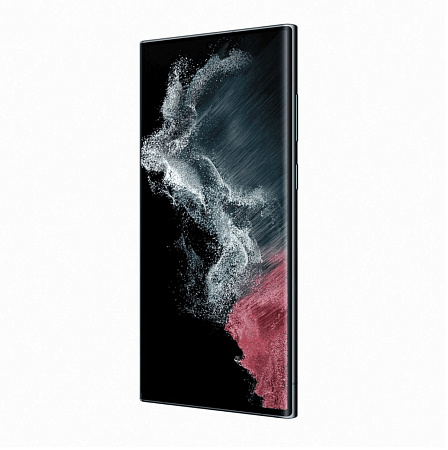 Смартфон Samsung Galaxy S22 Ultra 12/256 Гб Чёрный фантом
