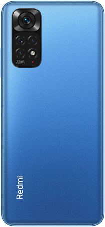 Смартфон Xiaomi Redmi Note 11 64 ГБ Синие сумерки