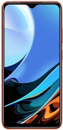 Смартфон Xiaomi Redmi 9T 64 Гб Оранжевый