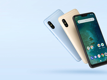 Старт продаж Xiaomi Mi A2 и A2 Lite в России