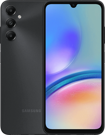 Смартфон Samsung Galaxy A05s 4/64 Гб Черный