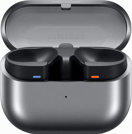 Беспроводные наушники Samsung Galaxy Buds3 Pro Серебристые