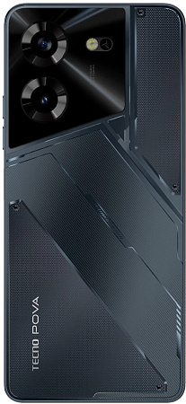Смартфон Tecno Pova 5 8/128 Чёрный