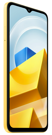 Смартфон Xiaomi POCO M5 6/128 Гб Желтый