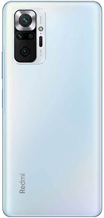 Смартфон Xiaomi Redmi Note 10 Pro 64 Гб Голубой