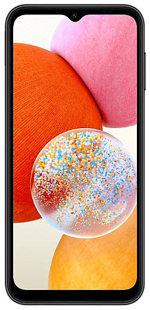 Samsung Galaxy A14 6/128 ГБ Черный