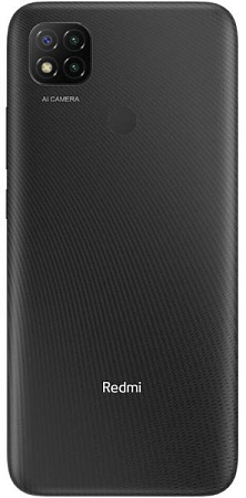 Смартфон Xiaomi Redmi 9C 128 ГБ Серый