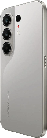 Смартфон Tecno Camon 50 12/256 Гб Серебристый