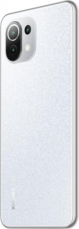 Смартфон Xiaomi 11 Lite 5G NE 128 Гб Снежно-белый